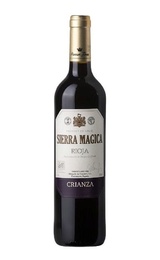 Вино Sierra Magica Crianza 0,75 л