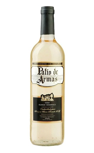 Патио де Армас Айрен 0.75 л фото вино Patio de Armas Airen 0,75 л