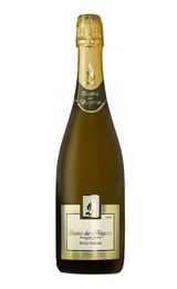 Игристое вино Quinta das Bageiras Espumante Colheita 2017 0,75 л