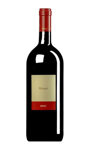 Паоло Мерой Нестри Красное 2016 1.5 л фото вино Paolo Meroi Nestri 2016 1,5 л