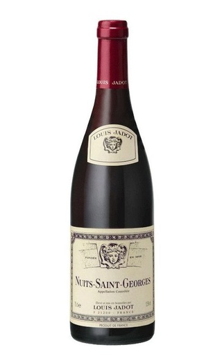 Луи Жадо Нюи-Сен-Жорж 2015 0.75 л фото вино Louis Jadot Nuits-Saint-Georges 2015 0,75 л