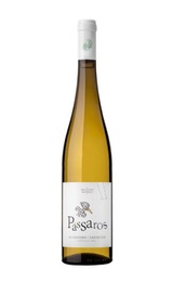 Вино Anselmo Mendes Passaros Alvarinho Loureiro Escolha 2019 0,75 л