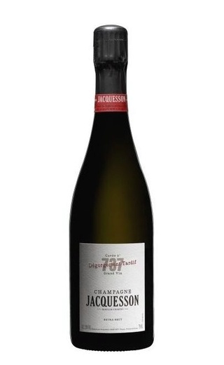 Шампань Жаксон Кюве Дегоржман Тардиф 0.75 л фото игристое вино Jacquesson Cuvee Degorgement Tardif 0,75 л