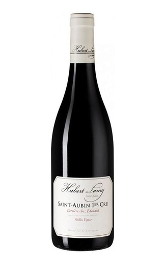 фото вино Domaine Hubert Lamy Saint-Aubin Premier Cru Derriere chez Edouard 2017 0,75 л