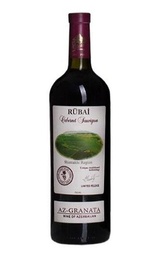 Вино Rubai Cabernet Sauvignon 0,75 л