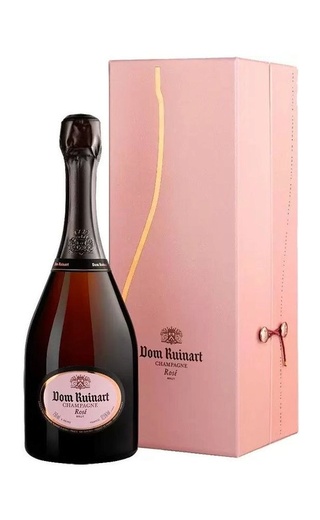 Шампанское Dom Ruinart Rose Extra Brut 2007 0,75 л