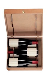 Футляр на 6 бут. бук