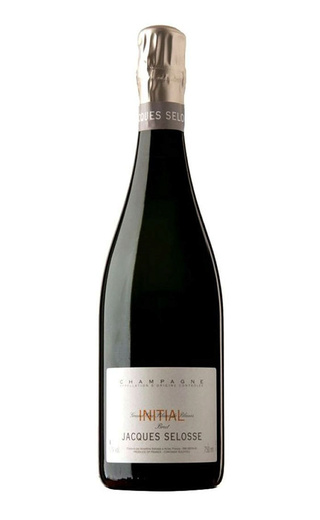 Шампанское Jacques Selosse Initial Grand Cru Blanc de Blancs Brut 0,75 л