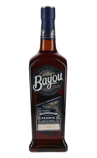фото ром Bayou Reserve 0,7 л