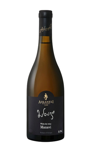 Братья Асканели Манави 2020 0.75 л фото вино Askaneli Brothers Manavi 2020 0,75 л