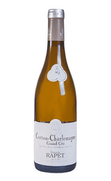 Вино Domaine Rapet Pere et Fils Corton-Charlemagne Grand Cru 2018 0,75 л