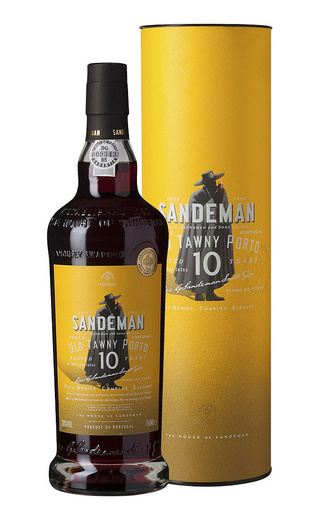 фото портвейн Sandeman Old Tawny Porto 10 YO 0,75 л