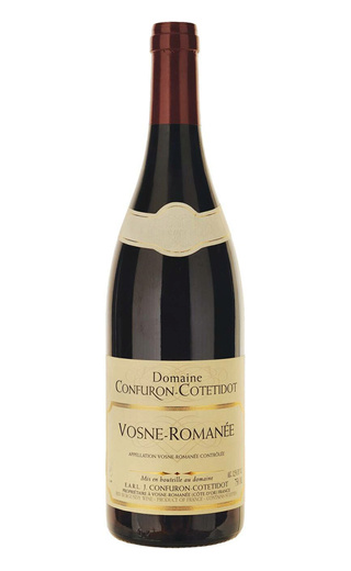 Домен Конфюрон-Коттидо Вон Романе1983 0.75 л фото вино Domaine Confuron-Cotetidot Vosne-Romanee 1983 0,75 л