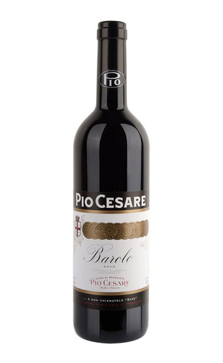 Вино Pio Cesare Barolo 2017 0,75 л