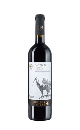 Бесини Шилдис Мтеби Саперави 2020 0.75 л фото вино Besini Shildis Mtebi Saperavi 2020 0,75 л