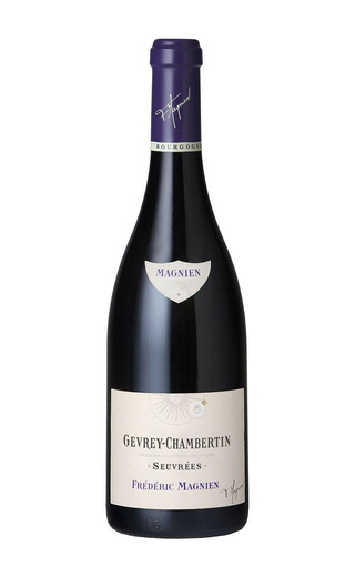 фото вино Frederic Magnien Gevrey Chambertin Seuvrres 2016 0,75 л