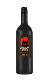 Вино Perdeberg Afrikaa Park Shiraz 2020 0,75 л