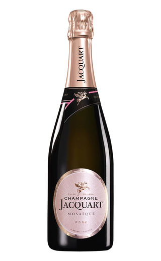 Шампанское Jacquart Mosaique Rose 0,75 л