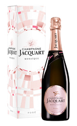 Шампанское Jacquart Mosaique Rose 0,75 л