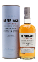Виски Benriach The Twelve 12 Years Old 0,7 л