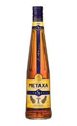 Бренди Metaxa 5* 0,7 л