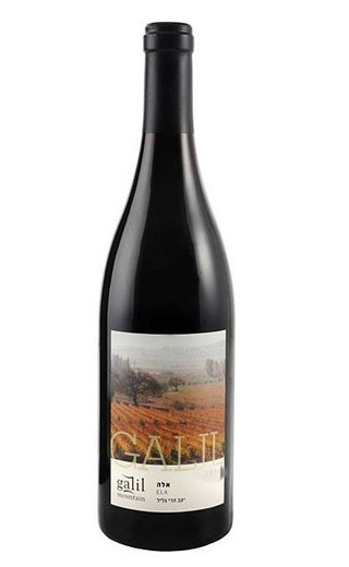 Галил Эла 2016 0.75 л фото кошерное вино Galil Mountain Ela 2016 0,75 л