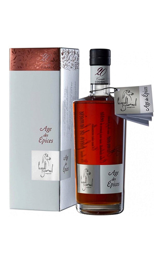 Леопольд Гурмель Аж де Эпис 20 карат 0.7 л фото коньяк Cognac Leopold Gourmel Age des Epices 20 Carats 0,7 л