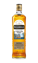 Виски Bushmills Caribbean Rum Cask Finish 0,7 л
