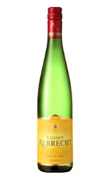 Вино Lucien Albrecht Pinot Gris Reserve 2019 0,75 л