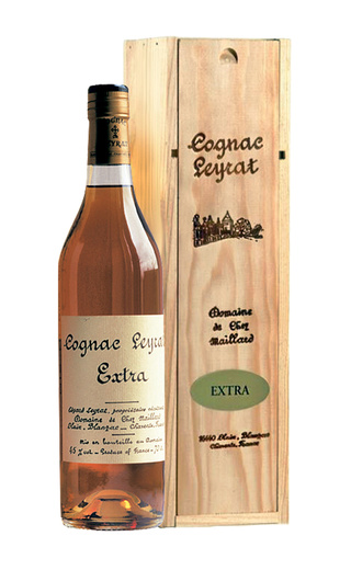 Коньяк Leyrat Extra 0,7 л