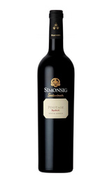 Вино Simonsig Redhill-Pinotage 2018 0,75 л