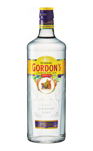 Джин Gordons 0,7 л