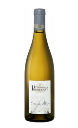 Вино Domaine de la Presidente Cotes du Rhone Blanc 2020 0,75 л