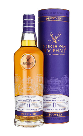 Гордон и Макфейл Дискавери Гленротс 11 лет 0.7 л фото виски Gordon and Macphail Discovery Glenrothes 11 Years Old 0,7 л