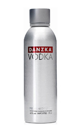 Водка Danzka 0,7 л.