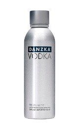 Водка Danzka Fifty 0,5 л