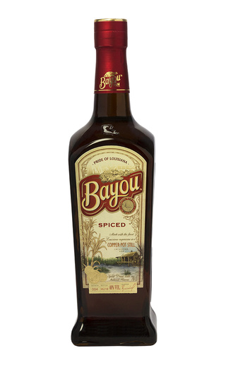 Ром Bayou Spiced 0,7 л