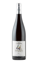 Вино Domaine Laffitte Malbec 2020 0,75 л
