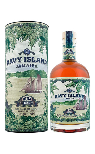 Ром Navy Island Jamaica XO Reserve 0,7 л