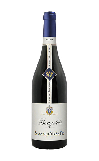 Бушар Эне и Фис Божоле 2017 0.75 л фото вино Bouchard Aine & Fils Beaujolais 2017 0,75 л