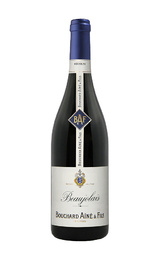 Вино Bouchard Aine & Fils Beaujolais 2017 0,75 л