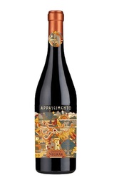 Вино Cantina di Negrar Appassimento Veneto 2020 0,75 л