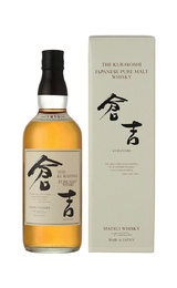 Виски Kurayoshi Pure Malt 0,7 л