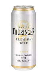Пиво Thuringer Premium 0,5 л