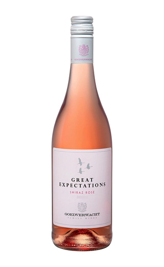 Гудвервахт Грейт Экспектейшнс Шираз Розе 2020 0.75 л фото вино Goedverwacht Great Expectations Shiraz Rose 2020 0,75 л