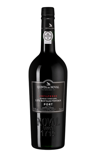Новал Лэйт Ботлд Винтидж 2014 0.75 л фото портвейн Noval Late Bottled Vintage 2014 0,75 л