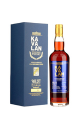 Виски Kavalan Solist Vinho Barrique Cask Single Cask Strength 54% 0,7 л