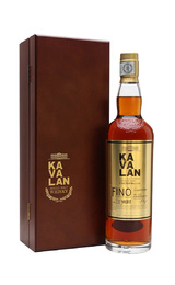 Виски Kavalan Solist Fino Sherry Cask Single Cask Strength 59.4% 0,7 л