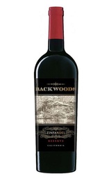 Вино Backwoods Zinfandel Reserve 2019 0,75 л