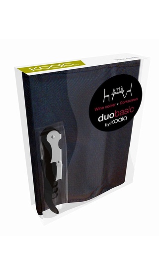 Набор для вина Коала Блэк Бейсик фото другие Wine Set Koala Black Basic